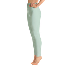 Load image into Gallery viewer, Yoga Leggings - Mint

