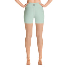 Load image into Gallery viewer, Yoga Shorts - Mint
