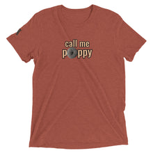Load image into Gallery viewer, Call Me Poppy Tee
